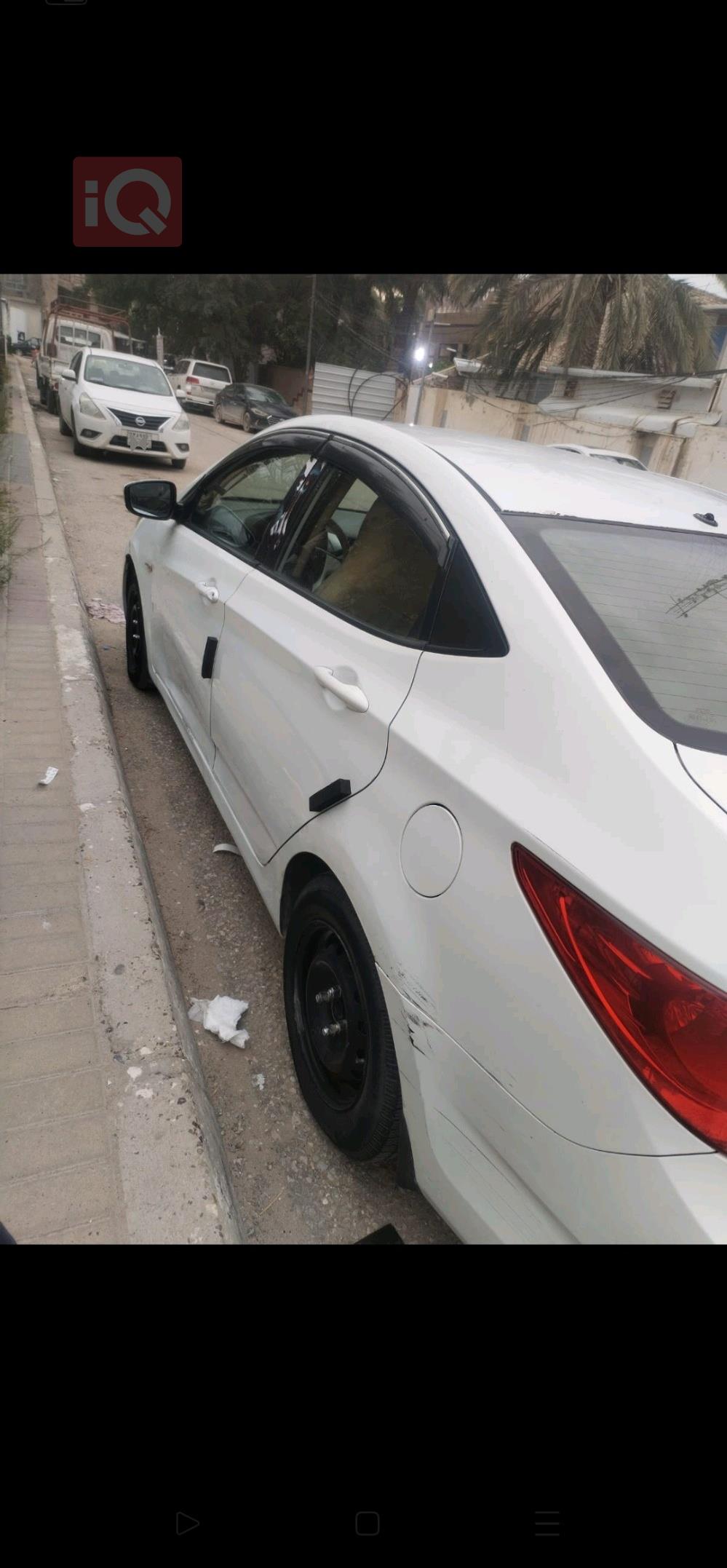 هيونداي أكسنت